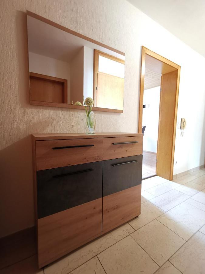 Ferienwohnung Moselblick ブルッティヒ・ファンケル エクステリア 写真
