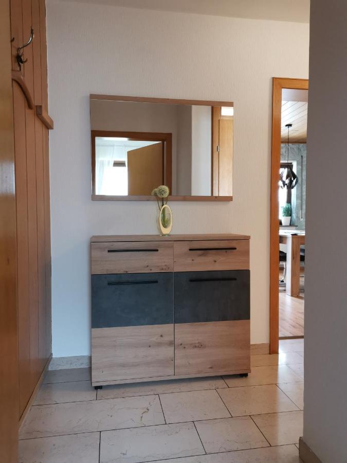 Ferienwohnung Moselblick ブルッティヒ・ファンケル エクステリア 写真